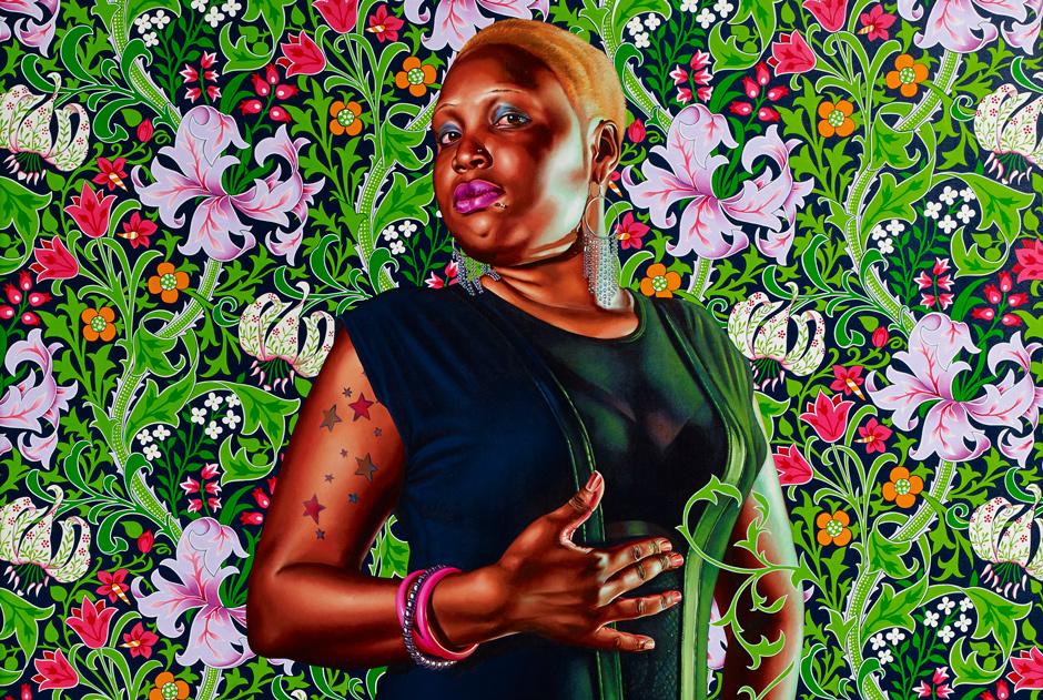 Kehinde Wiley A New Republic Sam Seattle Art Museum