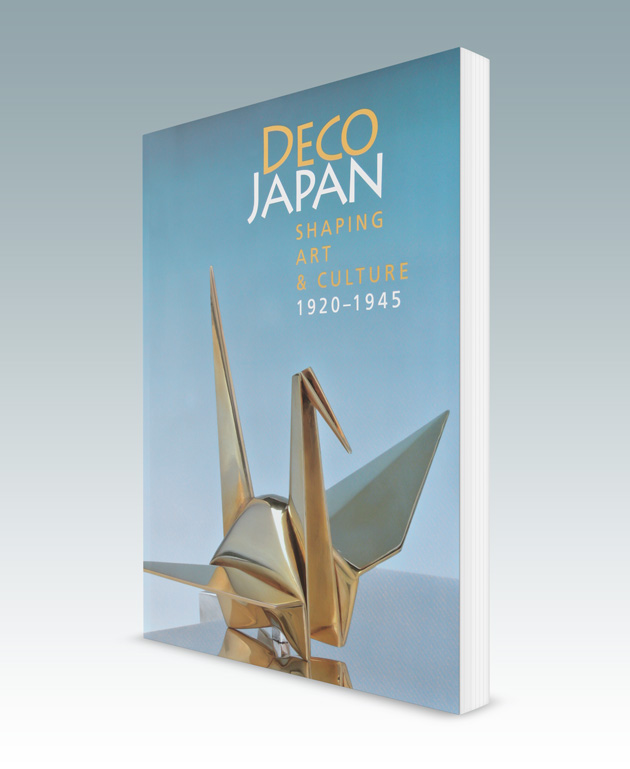 Deco Japan: Shaping Art & Culture, 1920–1945