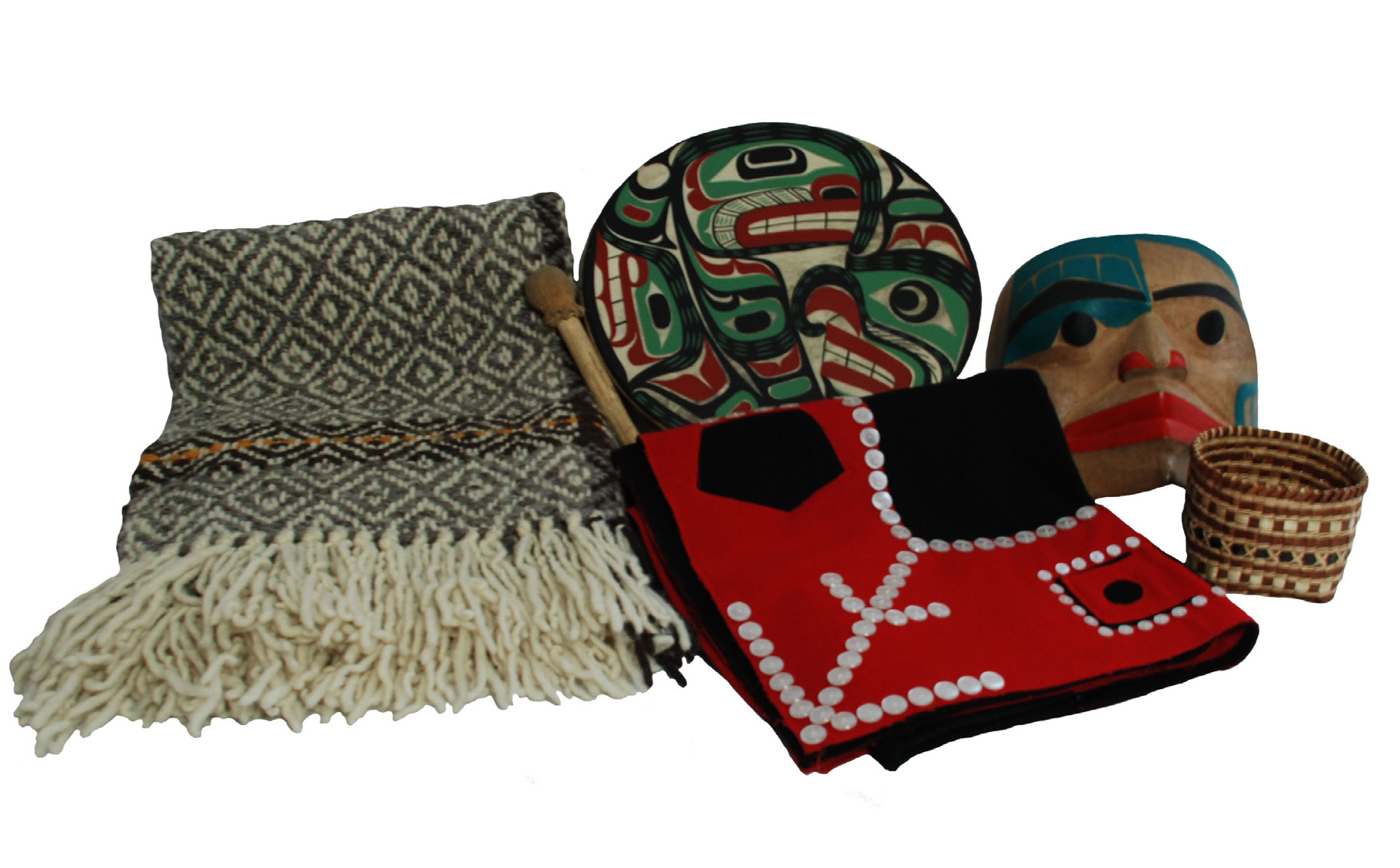 Native American Outreach Suitcase